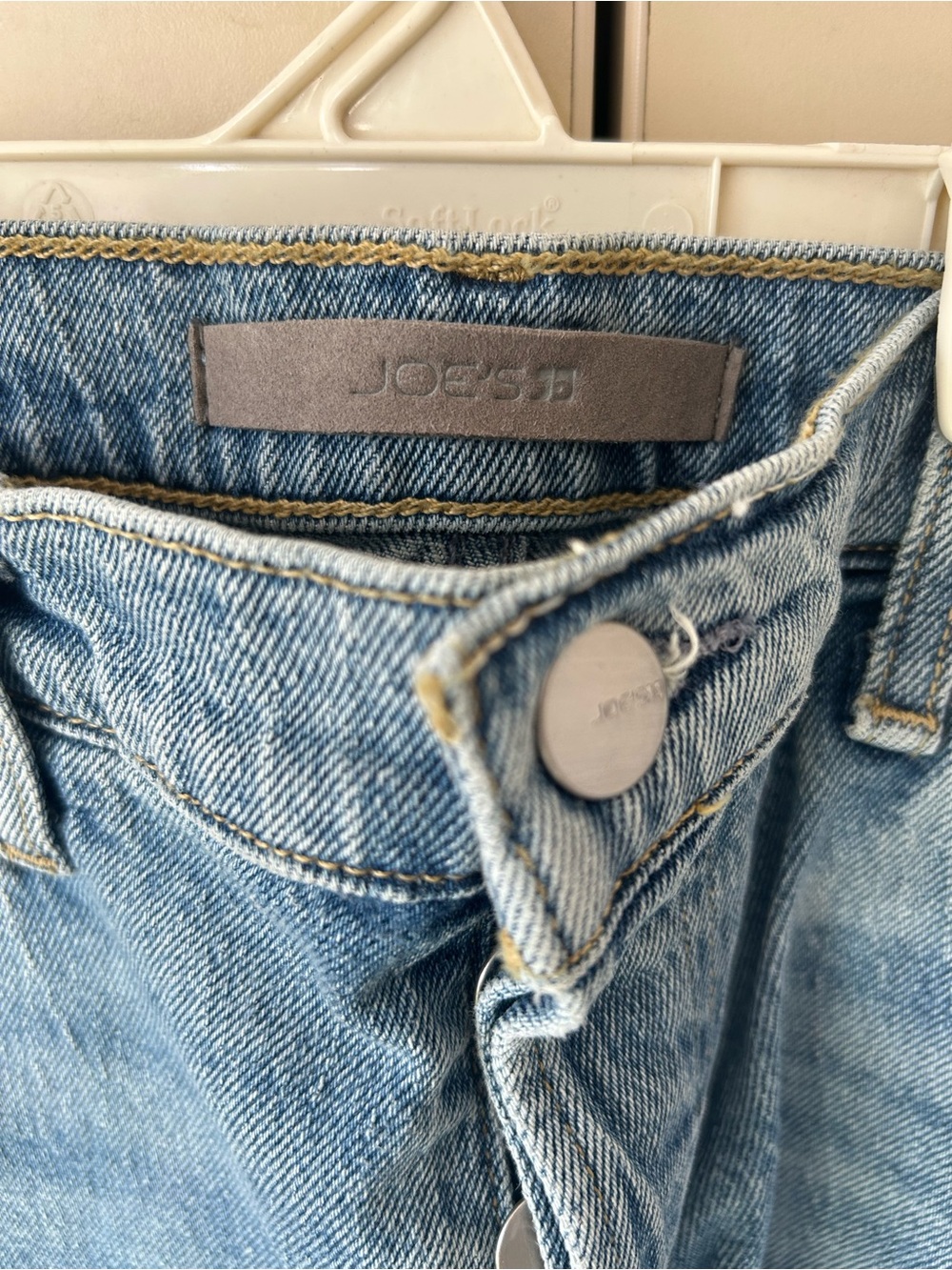 Joe's Jeans Light Blue Women's Denim Jeans